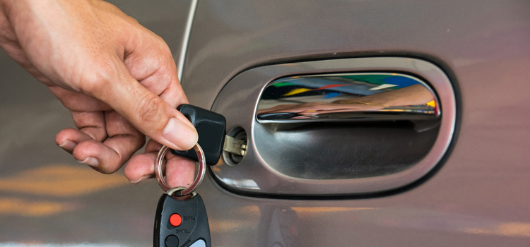 Car door lock repair in Calexico